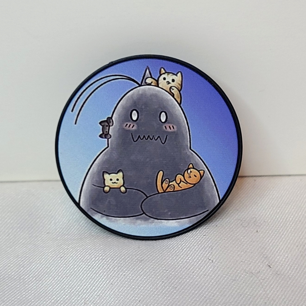 Chibi Alphonse Popsocket